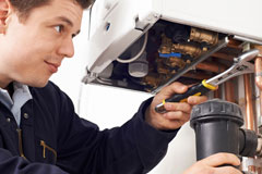 only use certified Bualintur heating engineers for repair work